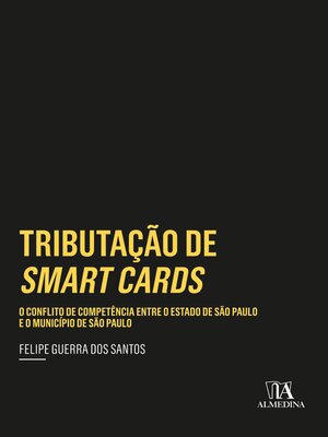 cover image of Tributação de Smart Cards